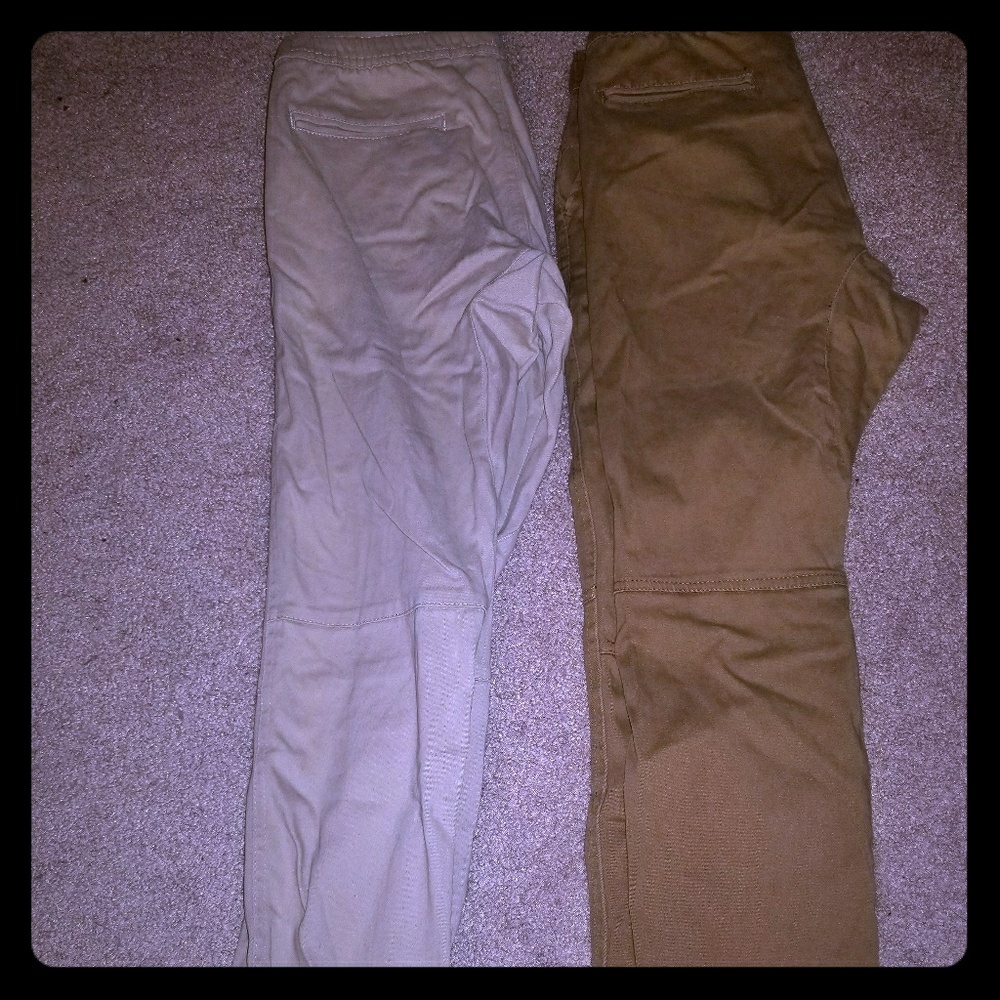 💥Brooklyn Cloth Joggers💥Skinny Joggers💥